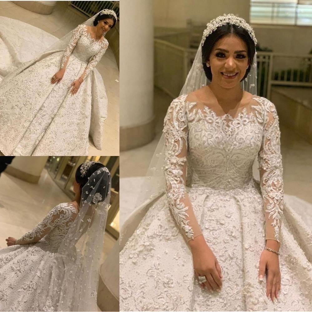 Wedding dress